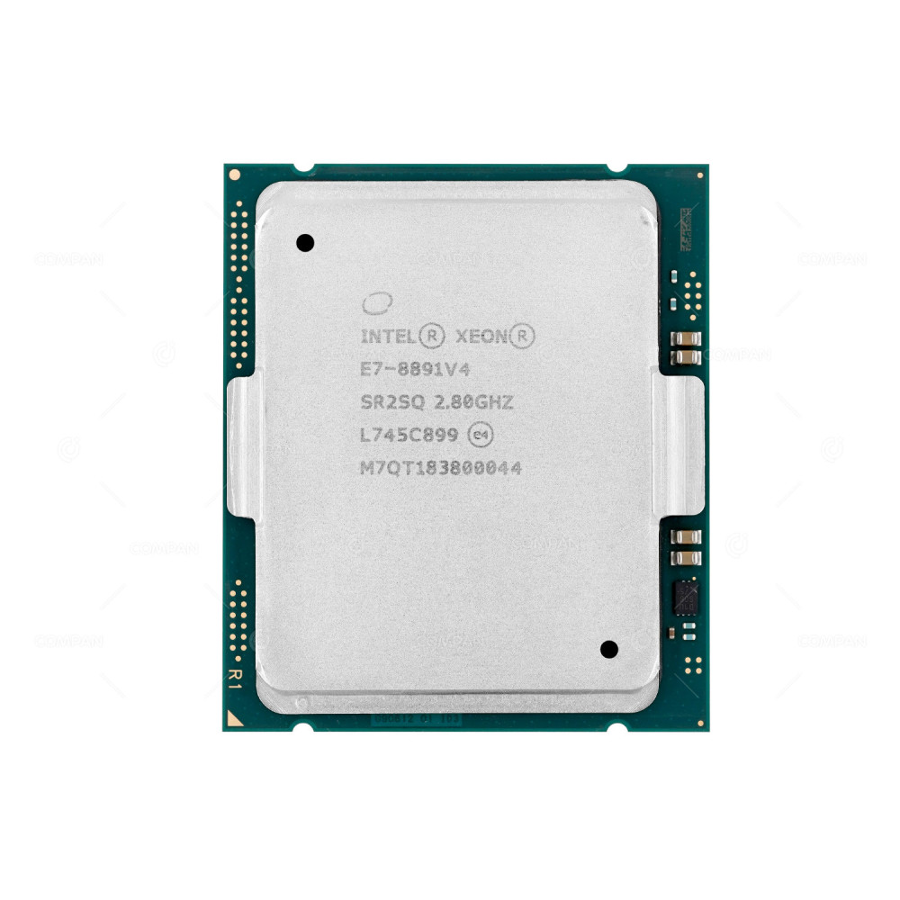 SR2SQ  INTEL XEON E7-8891 V4 2.80 GHZ 10-CORE 60MB L3 CACHE 165W LGA2011